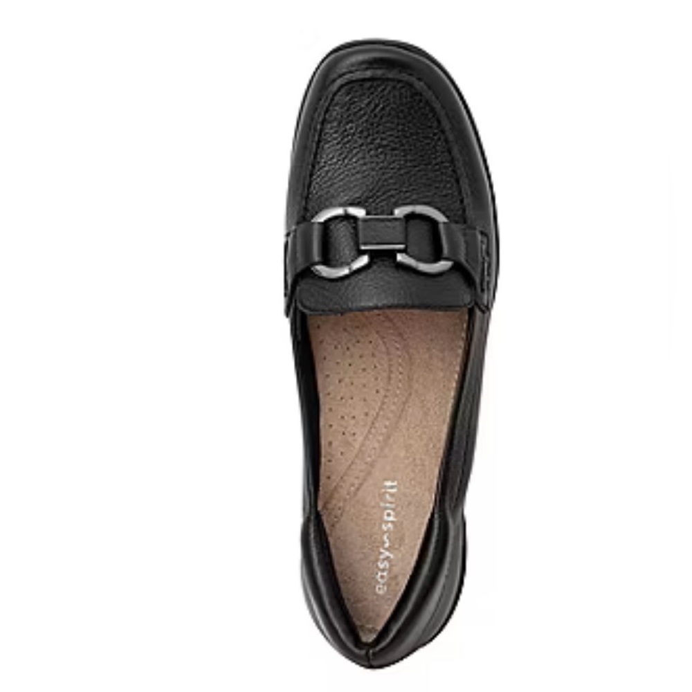 Easy Spirit Avienta Womens Round Loafers New 8